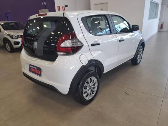 FIAT MOBI 1.0 EVO FLEX LIKE. MANUAL FIAT MOBI 1.0 EVO FLEX LIKE. MANUAL